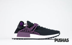 NMD x HU Pharrell Human Race Holi Festival 'Core Black'