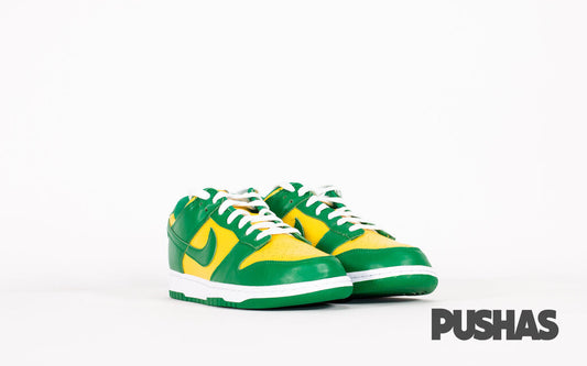 SB Dunk Low 'Brazil'