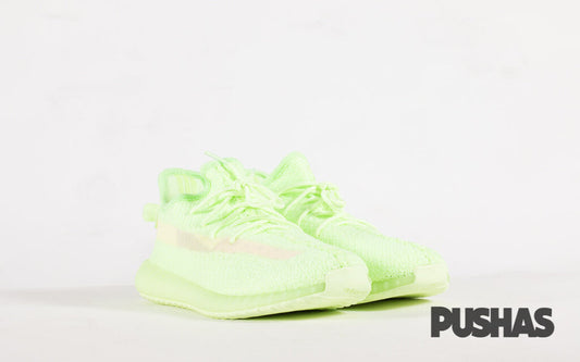 Yeezy Boost 350 V2 'Glow In The Dark' Kids (New)