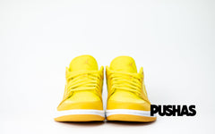 Air Jordan 1 Low 'Yellow Strike' W (2022)