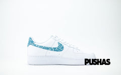 Air Force 1 Low 'Paisley Blue' W (2021)