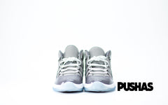 Air Jordan 11 'Cool Grey' TD (2021)