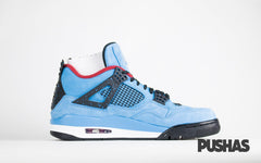 Air Jordan 4 x Travis Scott 'Cactus Jack'