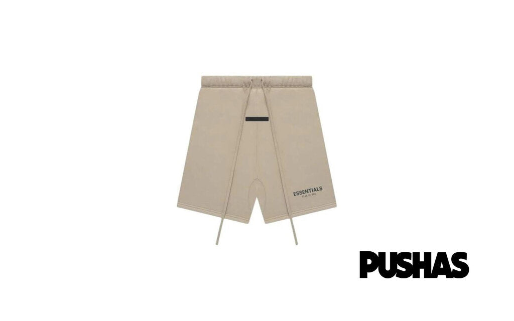 ESSENTIALS Core Collection Sweatshort 'Tan' FW21