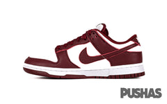 Dunk Low By Pushas 'Bordeaux' (2022)