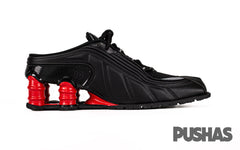 Shox MR4 Mule x Martine Rose 'Black' (2022)