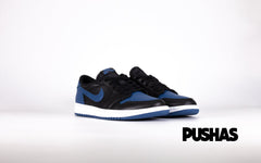 Air Jordan 1 Retro Low OG 'Mystic Navy' W (2022)