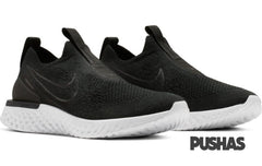 Epic Phantom React Flyknit 'Black' W (2019)