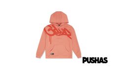 Geedup Handstyle Hoodie 'Peach Peach' (2022)