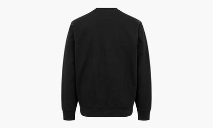 Cutout Logo Crewneck 'Black' (2020)