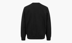 Cutout Logo Crewneck 'Black' (2020)