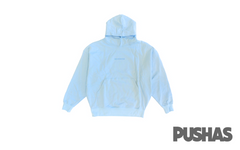 Mr Winston Puff Hoodie 'Powder Blue' (2022)