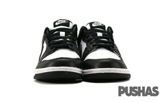 Dunk Low 'White Black / Panda' PS