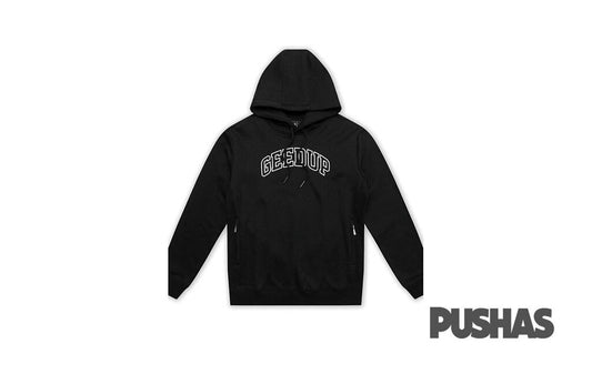 Geedup Proud Team Logo Hoodie 'Black' (2022)