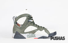 Air Jordan 7 x Patta 'Icicle' (2019)