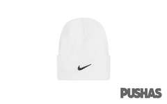 Nike x Stussy Cuff Beanie 'White' SS22