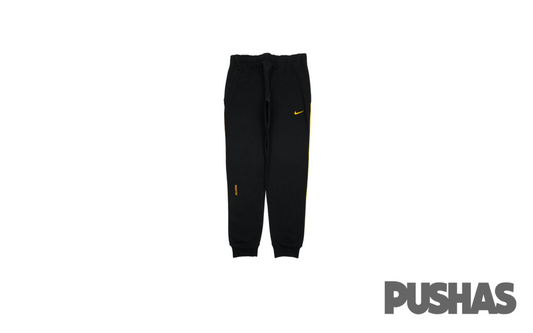 Fleece Pants x Drake NOCTA 'Black' (2020)