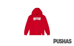 Geedup Play For Keeps Hoodie 'Red'