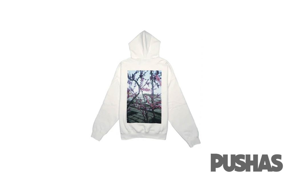 ESSENTIALS Photo Series Hoodie 'White' (FW19)