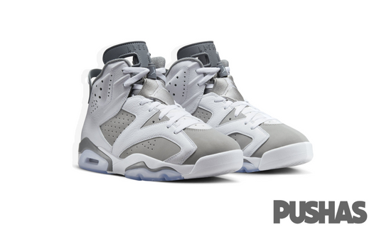 Jordan 6 Retro 'Cool Grey'(2023)