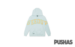 Geedup Team Logo Hoodie 'Dolphin Blue'