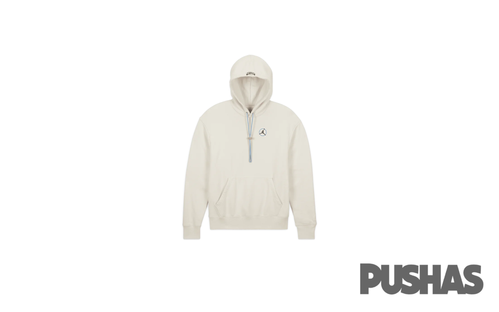 DJ Khaled x Jordan Hoodie - 'Phantom White'