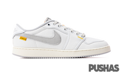 Air Jordan 1 Retro AJKO Low SP x Union 'White Canvas' (2023)