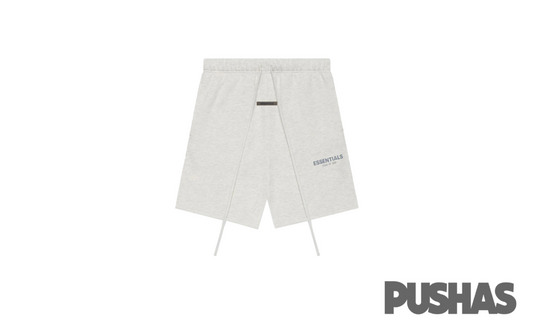 ESSENTIALS Sweatshorts 'Light Oatmeal' FW22