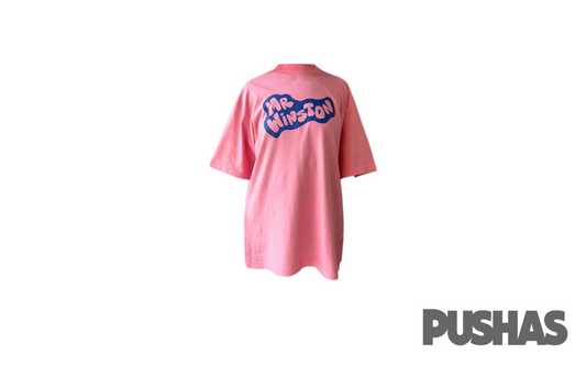 Mr Winston Lounge T-Shirt 'Vintage Pink' (2022)