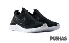 Epic Phantom React Flyknit 'Black White' W (2022)