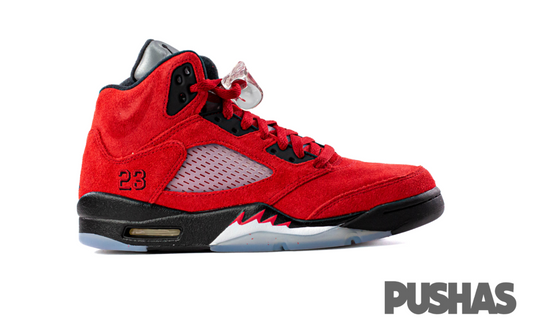 Air Jordan 5 'Raging Bull Red' (2021)