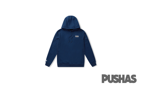 Geedup Play For Keeps Hoodie 'Blue/White'