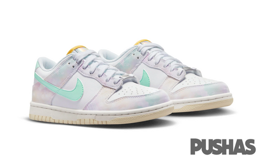 Dunk Low 'Pastel Paisley' GS