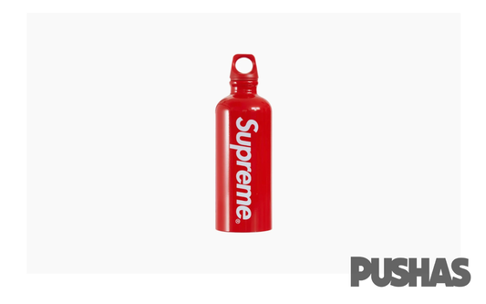 SIGG Traveller 0.6L Water Bottle 'Red' (SS23)