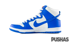 SB Dunk High Pro ISO 'Kentucky' (2022)